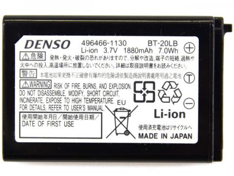 零售DENSO BT-20LB鋰電池