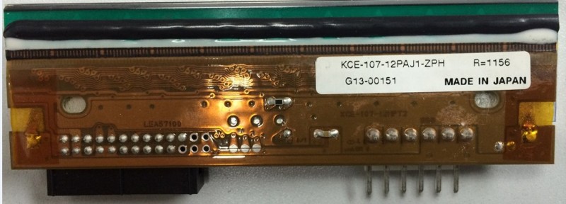 原廠打印頭KCE-107-12PAT2-ESP